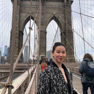 Meet your Posher, Kiana